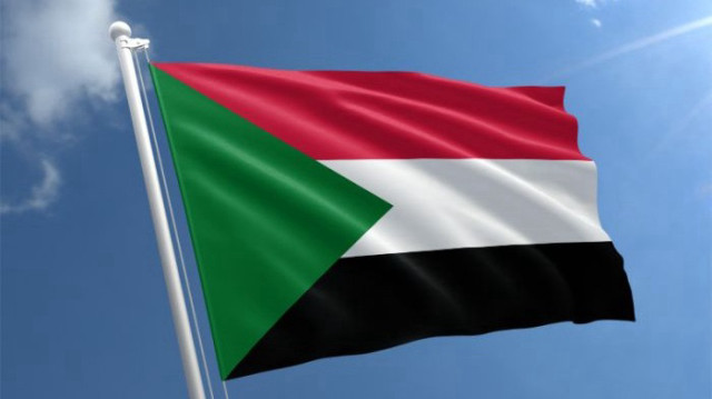 Drapeau du Soudan