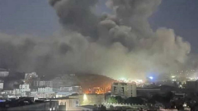 "الحوثي": قتيل و5 جرحى في غارات أمريكية شمالي صنعاء
