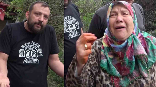 <p>Olay, dün saat 04.00 sıralarında İzmit ilçesi Terzi Bayırı Mahallesi'nde meydana geldi. </p>