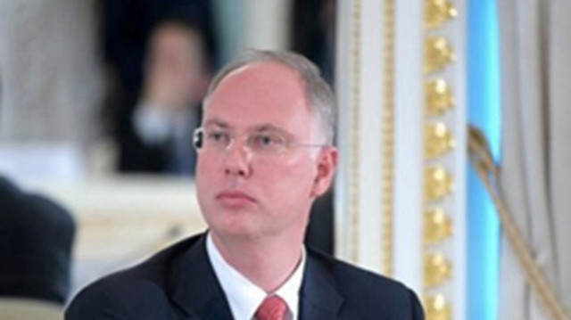  Kirill Dmitriev, envoyé spécial de Moscou pour les questions économiques.