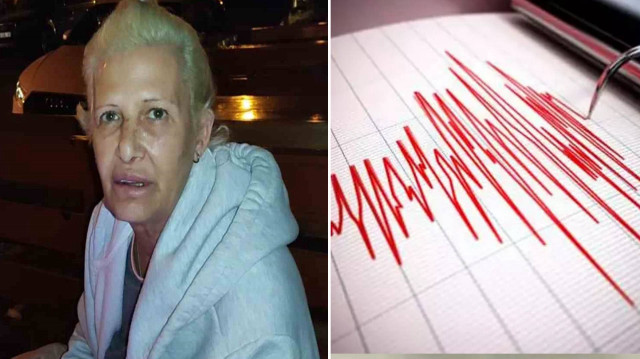 Deprem, Alanya'nın özellikle beş mahallesinde hissedildi.