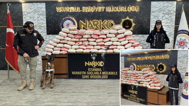 Şüpheliler, işlemleri için emniyete götürüldü.