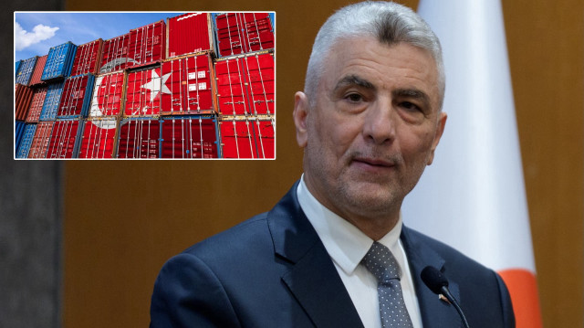 Ticaret Bakanı Ömer Bolat