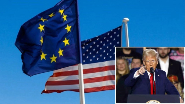 ABD Başkanı Trump, dün yaptığı açıklamada, Kanada ve Meksika'dan ithal edilen ürünlere yönelik yüzde 25 gümrük vergisinin bugünden itibaren başlayacağını bildirmişti.