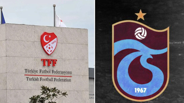 Türkiye Futbol Federasyonu - Trabzonspor 