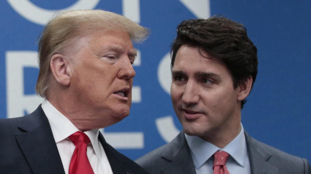 Kanada Başbakanı Trudeau, ABD'nin uyguladığı yüzde 25'lik gümrük vergilerine karşılık, ABD mallarına aynı oranda karşılık vereceğini açıkladı.