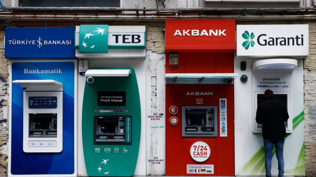 Turkish banking sector sees .33B net profits in January | News