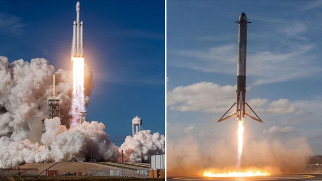 Elon Musk, test uçuşunun "bir iki gün içinde yeniden denenebileceğini" belirtti.