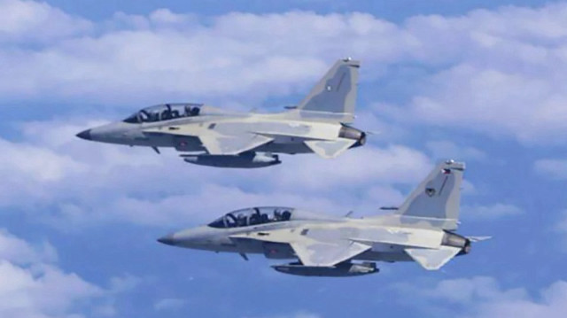 2 pilots dead as wreckage of missing Philippine fighter jet found