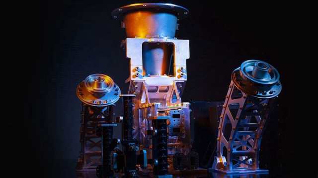 Dans le cadre de l'accord de coopération signé entre CTech Information Technologies et Thales Alenia Space dans le domaine des systèmes de communication par satellite, la première exportation de produits de communication par satellite et de produits qualifiés pour l'espace a été réalisée pour Thales Alenia Space.