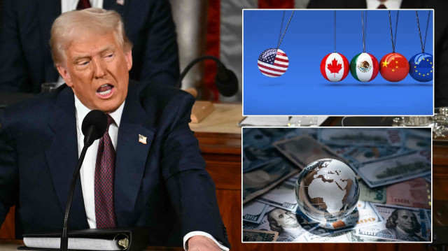 Trump yönetiminin aldığı radikal kararlar küresel ekonomik dengeyi sarsıyor