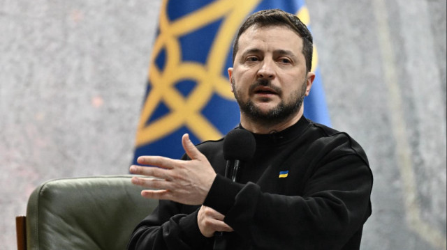 Volodimir Zelenski