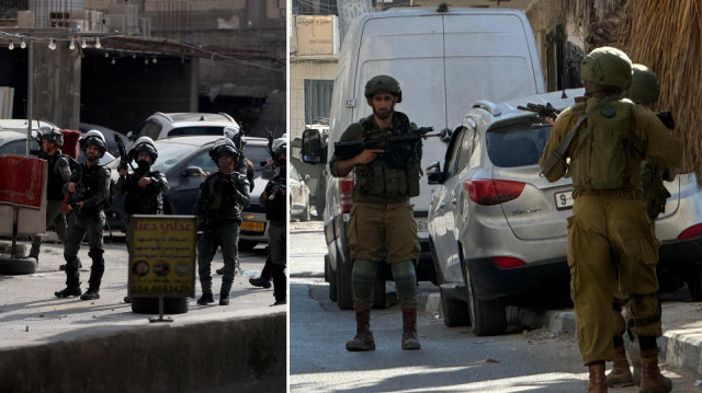 İsrail ordusunun açtığı ateş sonucu Batı Şeria'nın Nablus kentinde Filistinli bir genç hayatını kaybetti.