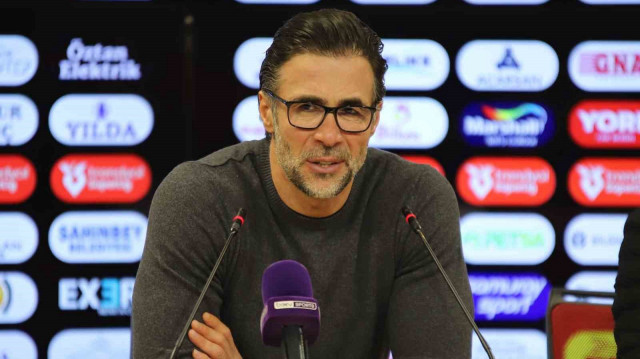 Ömer Erdoğan, Sivasspor'un başında çıktığı 12 maçta sadece 1 kez galibiyet alabildi.