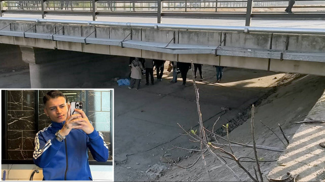 Olayla ilgili soruşturma başlatıldı.