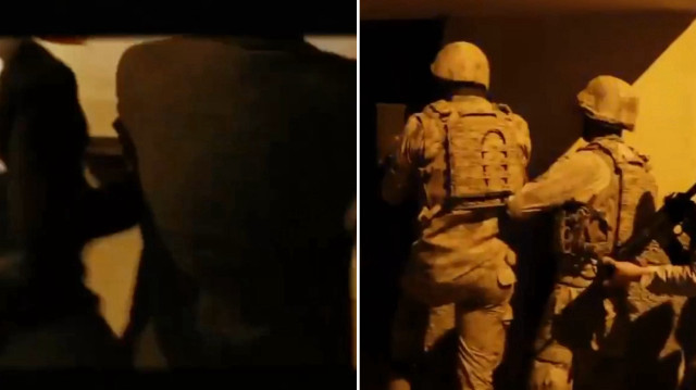 22 ilde jandarma tarafından 'GÜRZ-48' operasyonları düzenlendi.