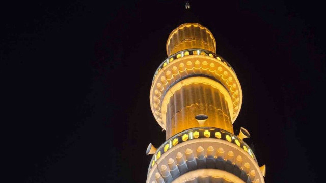 Mersin sahur vakti