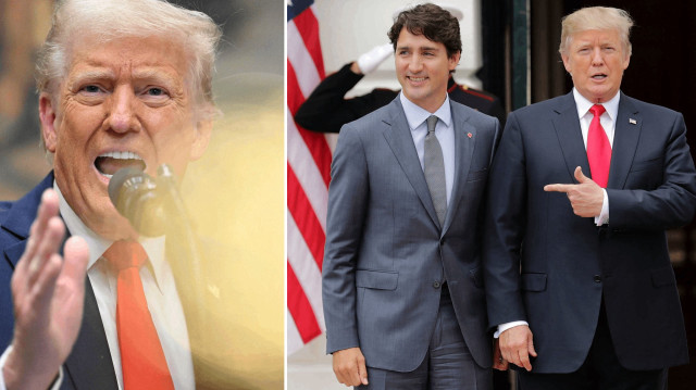 ABD Başkanı Donald Trump sosyal medya hesabından yeni bir açıklama yaptı.