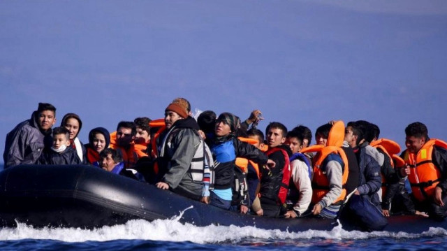 La Méditerranée centrale est redevenue (depuis les années 2014-2017) la principale voie d'entrée de migrants en Europe. Elle est aussi la route maritime migratoire la plus mortelle au monde.​​​​​​​
