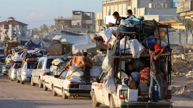 Hamas begrüßt den auf dem arabischen Gipfel in Kairo angenommenen ...