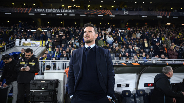 Rangers Teknik Direktörü Barry Ferguson