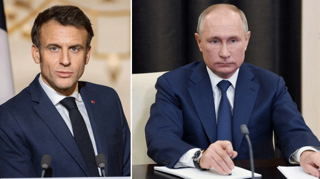 Fransa Cumhurbaşkanı Emmanuel Macron önemli açıklamalarda bulundu.