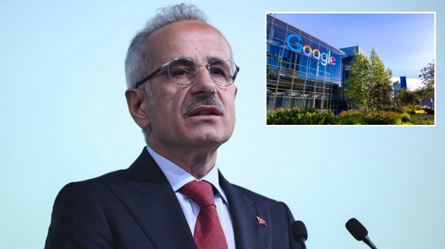 Ulaştırma ve Altyapı Bakanı Abdülkadir Uraloğlu 