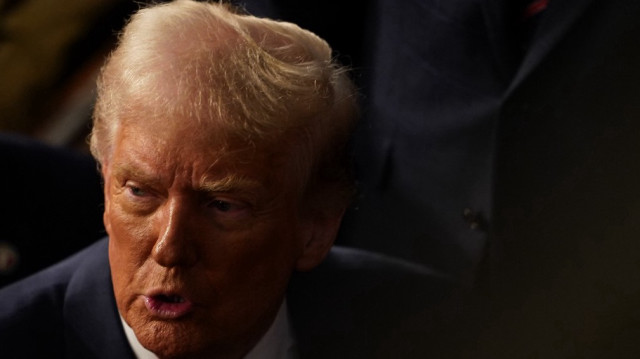 Le président américain Donald Trump.