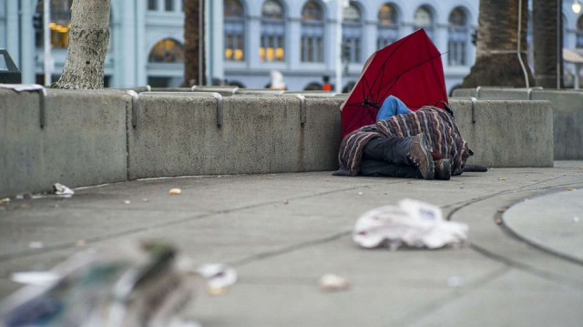 Trump threatens federal action if DC mayor fails to tackle homelessness