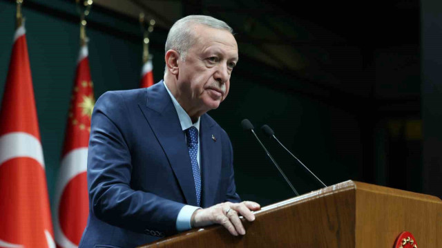 Cumhurbaşkanı Erdoğan, Suriye'ye dönenlerin sayısını açıkladı. 