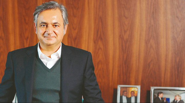 Mehmet Ali Yalçındağ.