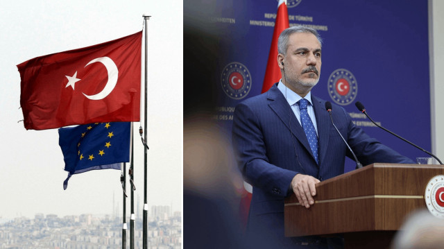 Dışişleri Bakanı Fidan, Hırvatistan Dışişleri Bakanı Grlic Radman ile ortak basın toplantısında konuştu.