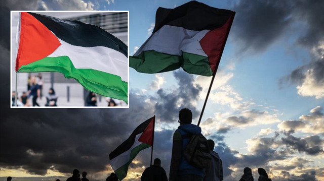 Filistin Hükümeti, Hamas'ın hiçbir zaman sorun olmadığını, sorunun her zaman İsrail olduğunu belirtti.