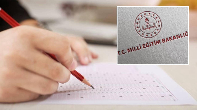 Örnek soru kitapçıklarına Bakanlığın internet sitesi üzerinden erişim sağlanabilecek.