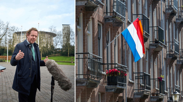Hollanda, vatandaşlarından acil durumlarda 72 saat dayanabilmek için hazırlık yapmalarını istedi.
