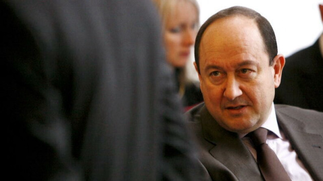 L'ancien patron du renseignement intérieur français, Bernard Squarcini.