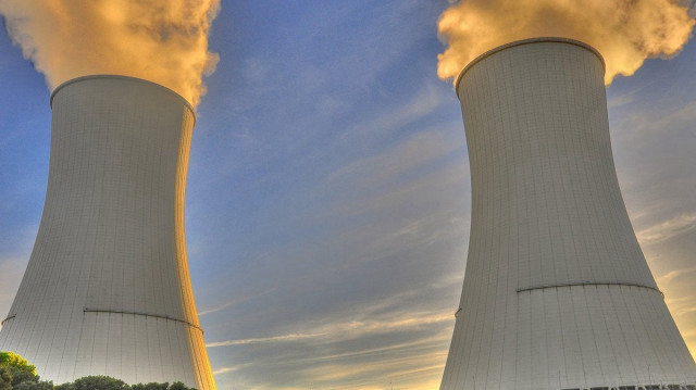 Au plus fort de l'engouement pour l'atome, dans les années 1980, l'Espagne disposait de huit centrales, qui fournissaient 38% de son électricité.