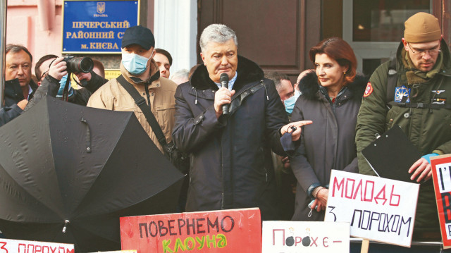 Poroşenko