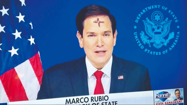 Marco Rubio