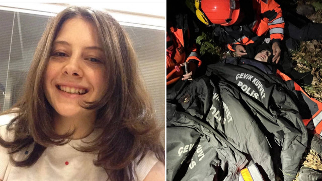 Ece Gürel ormanda yarı baygın halde bulunmuştu