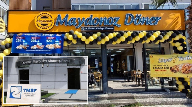 TMSF'ye güvenen yatırımcılar "marka kiralama" (franchise) için başvuruyor, mart ayında da yeni şubeler açılacak.