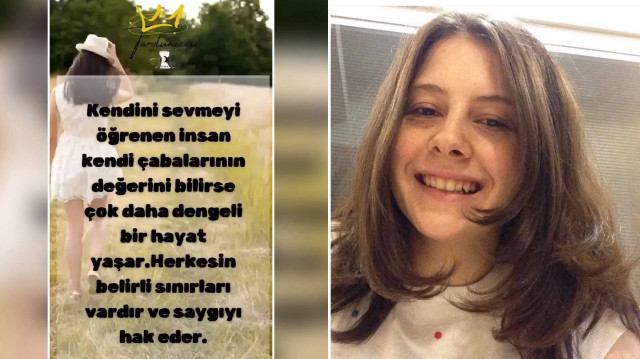 Ece Gürel Belgrad Ormanı'nda kaybolmuştu