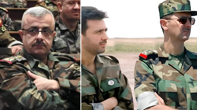 Lazkiye olaylarının fitilini ateşleyen Giyas Delle - Mahir ve Beşşar Esed