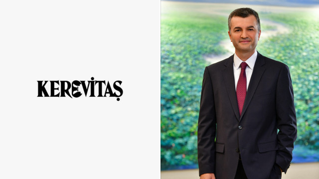 Kerevitaş CEO'su Mert Altınkılınç