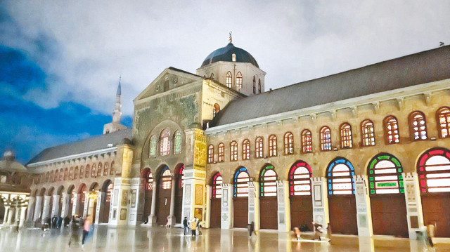 Emevi Camii