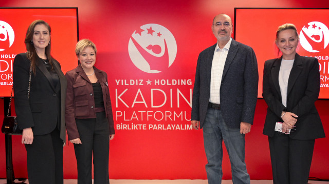Fatma Ayanoğlu - Begüm Mutuş - Ali Ülker - Melisa Tokgoz Mutlu