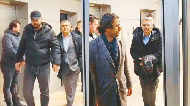 Orhan Turan - Mehmet Ömer Arif Aras