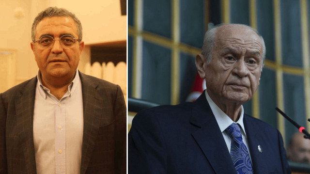 MHP lideri Devlet Bahçeli CHP'li Sezgin Tanrıkulu ile telefonda görüştü.
