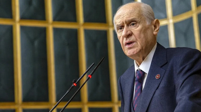 Devlet Bahçeli'den terörsüz Türkiye mesajı