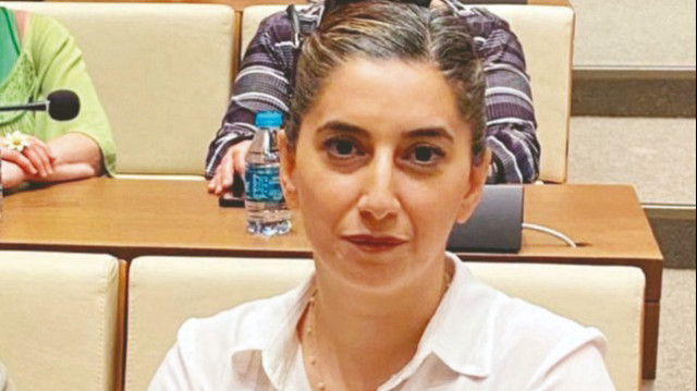 Elif Lale Bilgili